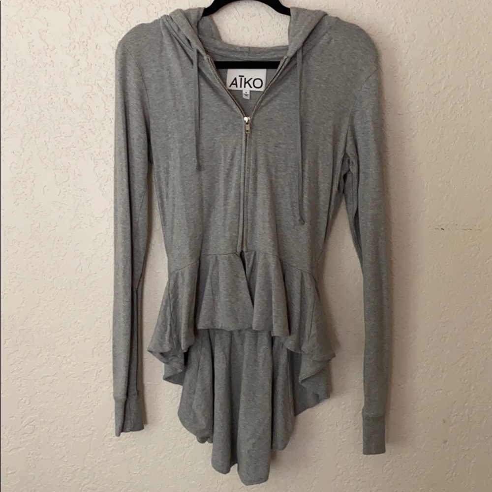 AIKO Zip-Up
